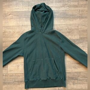 Todd Snyder + Champion Forest Green Hoodie